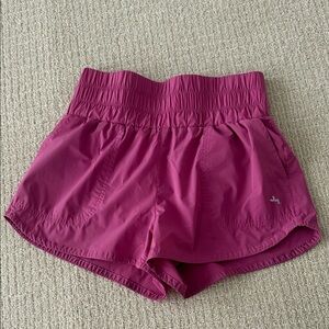 Women's JoyLab Pink Athletic Shorts